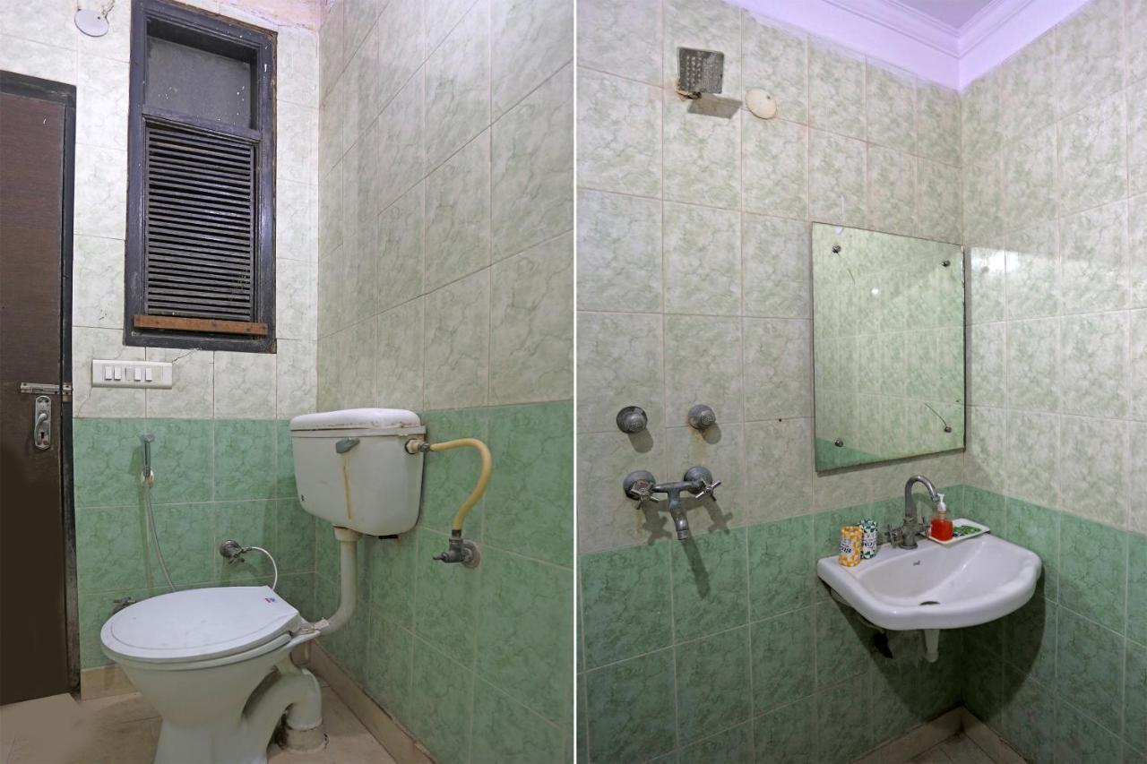 Hotel Sun Village Near New Delhi Railway Station מראה חיצוני תמונה