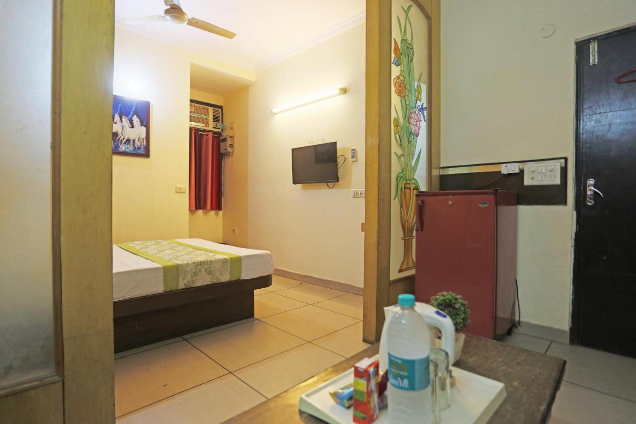 Hotel Sun Village Near New Delhi Railway Station מראה חיצוני תמונה