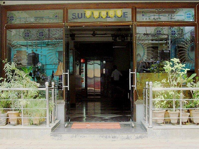 Hotel Sun Village Near New Delhi Railway Station מראה חיצוני תמונה