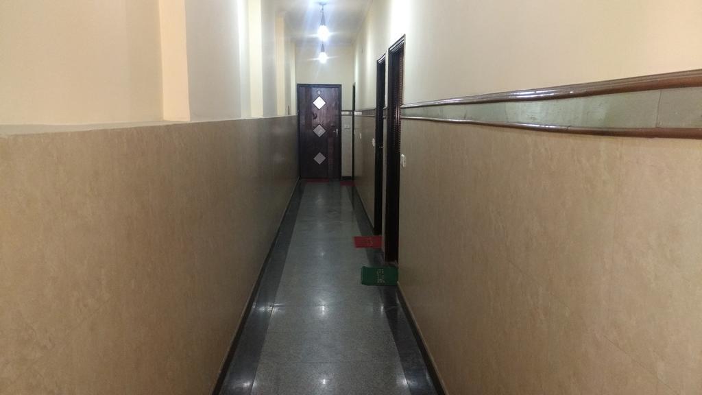 Hotel Sun Village Near New Delhi Railway Station מראה חיצוני תמונה